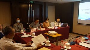 “基于BIM的绿色建筑运营优化关键技术研发”课题示范工程预验收会顺利召开